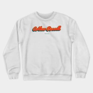 Arthur Russell Crewneck Sweatshirt